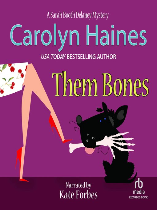 Title details for Them Bones by Carolyn Haines - Available